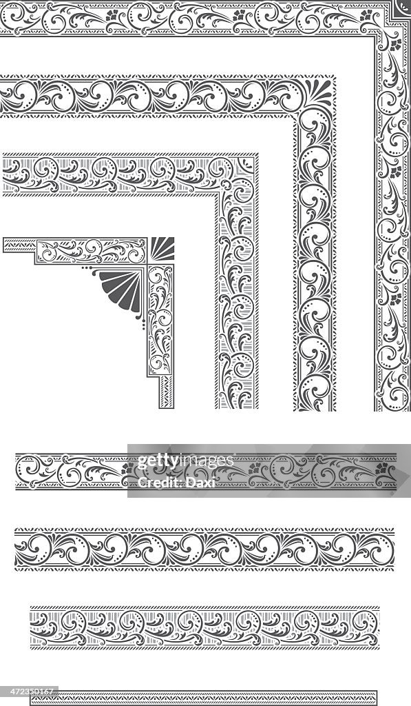 Elements for Frames