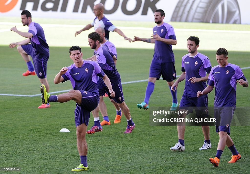 FBL-EUR-C3-ACF-FIORENTINA-TRAINING