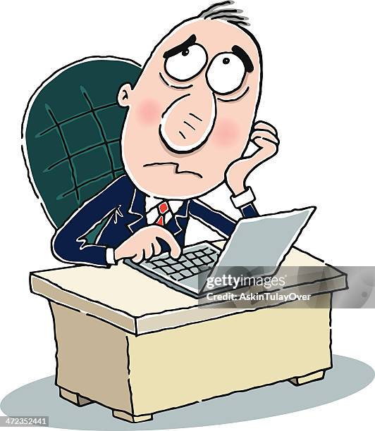 Confused Computer Animation 239 Computer Confused Cartoon Stock Photos, High-Res Pictures, and ...