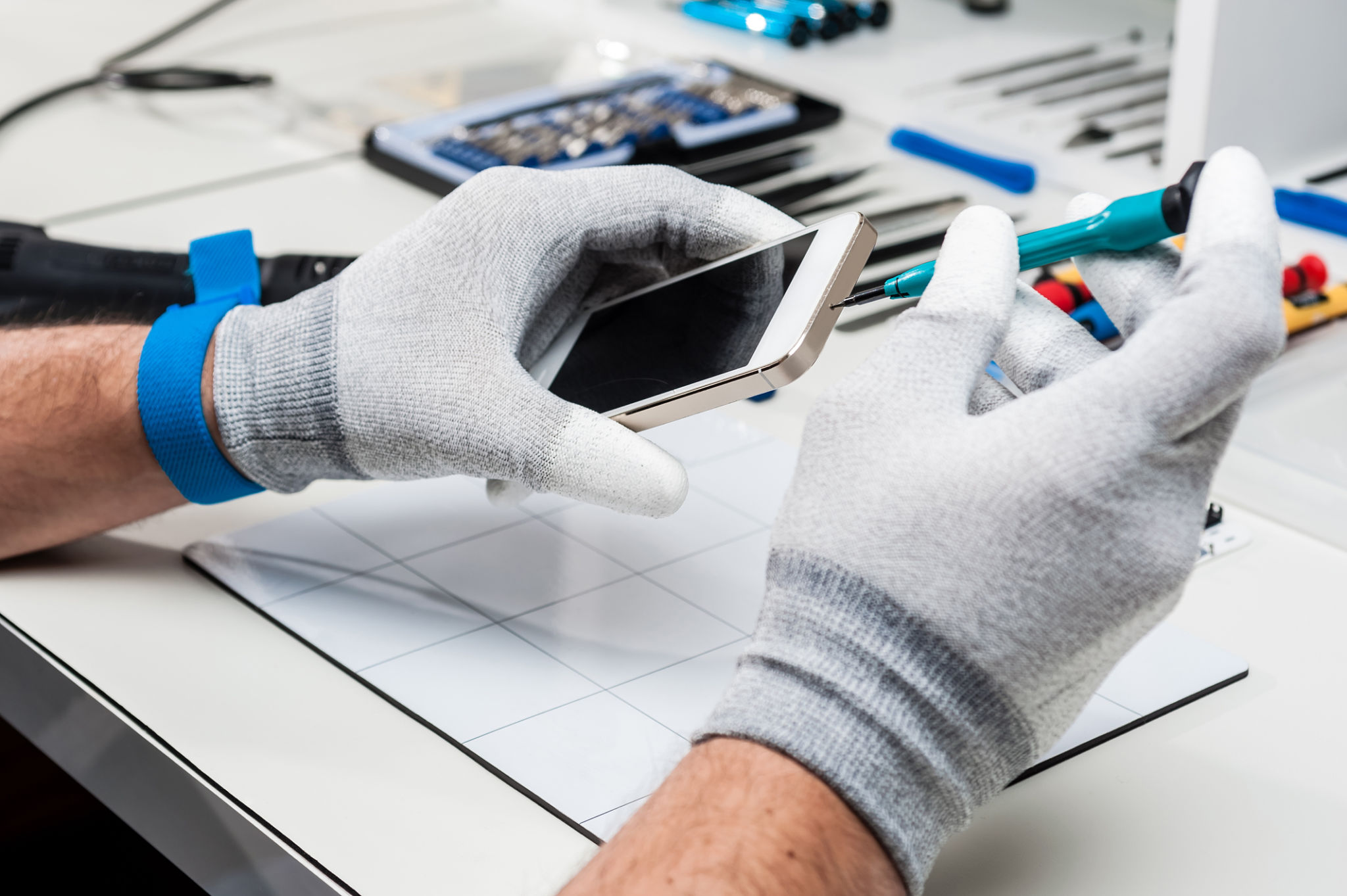 smartphone repair