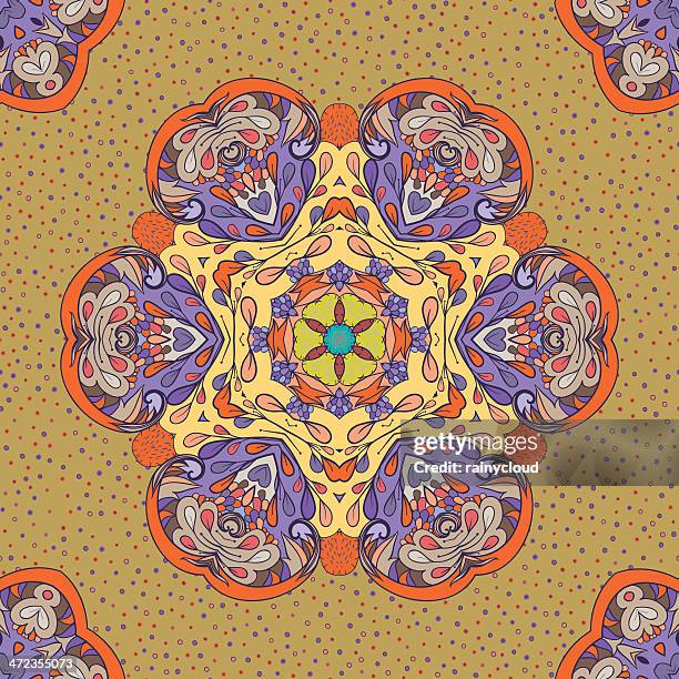october pie - fall leaf pattern vector stock illustrations