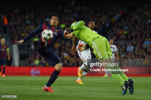 FC Barcelona v FC Bayern Muenchen - UEFA Champions League Semi Final FC Barcelona v FC Bayern Muenchen - UEFA Champions League Semi Final