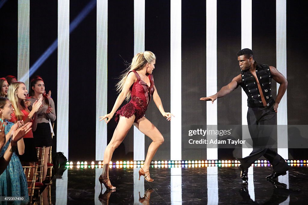 ABC's "Dancing With the Stars: The Results" - Season 20 - Week Eight