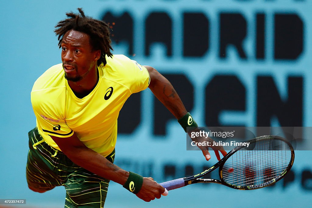 Mutua Madrid Open - Day Five