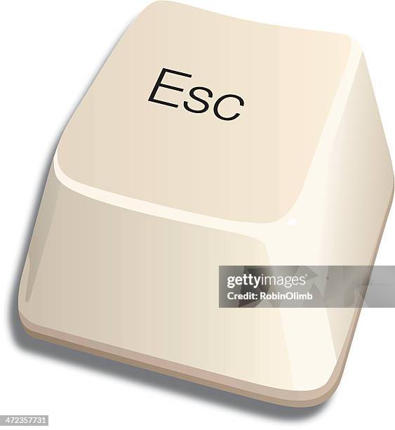 46 Esc Button Stock Photos, High-Res Pictures, and Images - Getty Images