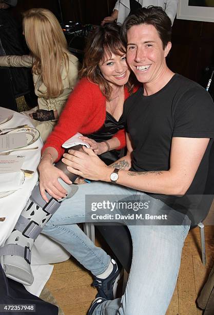 Frances Frost Photos and Premium High Res Pictures - Getty Images