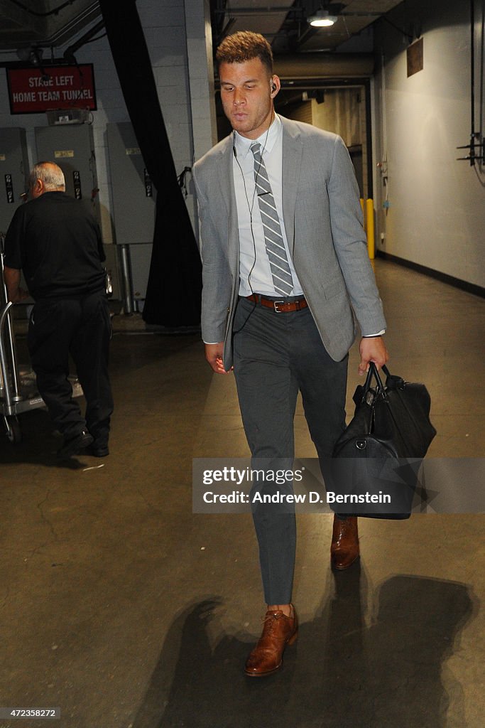 San Antonio Spurs v Los Angeles Clippers - Game Seven