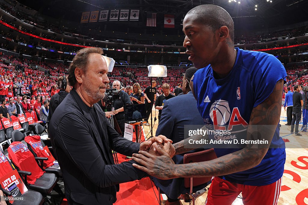 San Antonio Spurs v Los Angeles Clippers - Game Seven