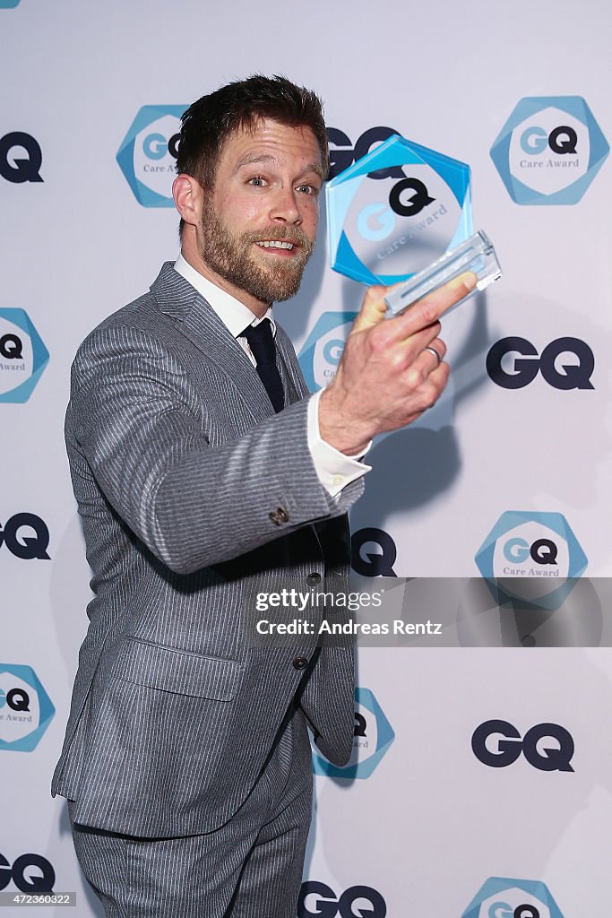 GQ Care Award 2015