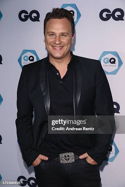 Guido Maria Kretschmer attends the GQ Care Award 2015 at The Grand on May 6, 2015 in Berlin, Germany.