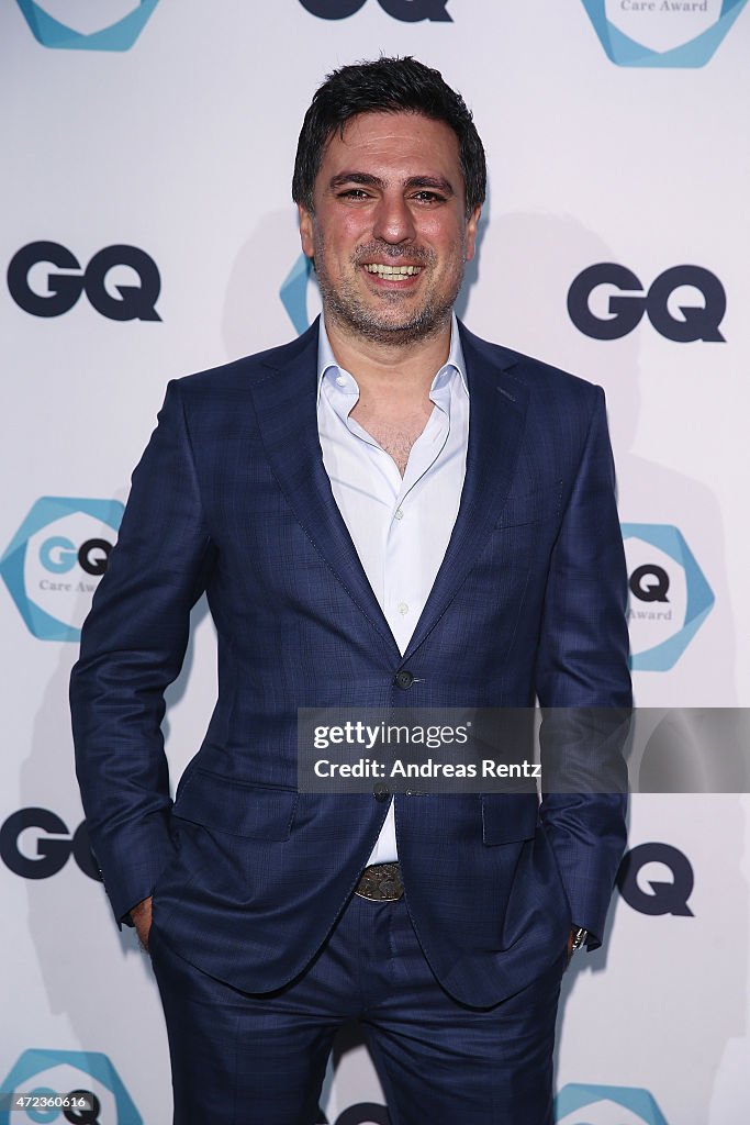 GQ Care Award 2015