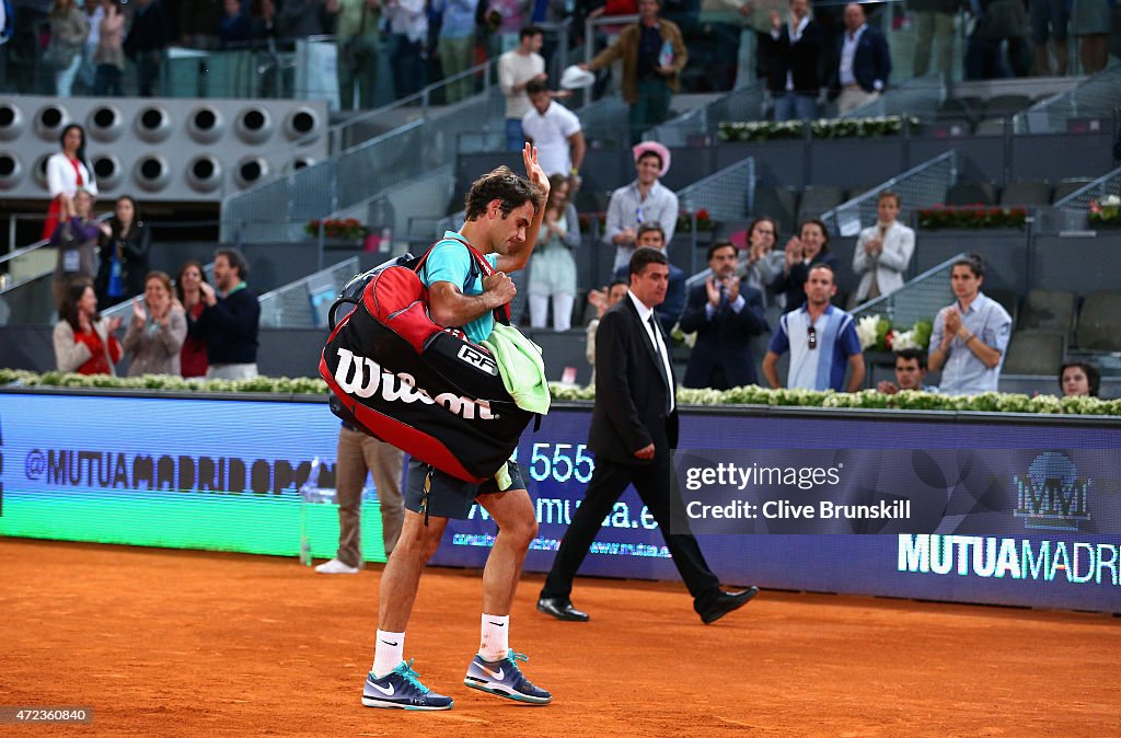 Mutua Madrid Open - Day Five
