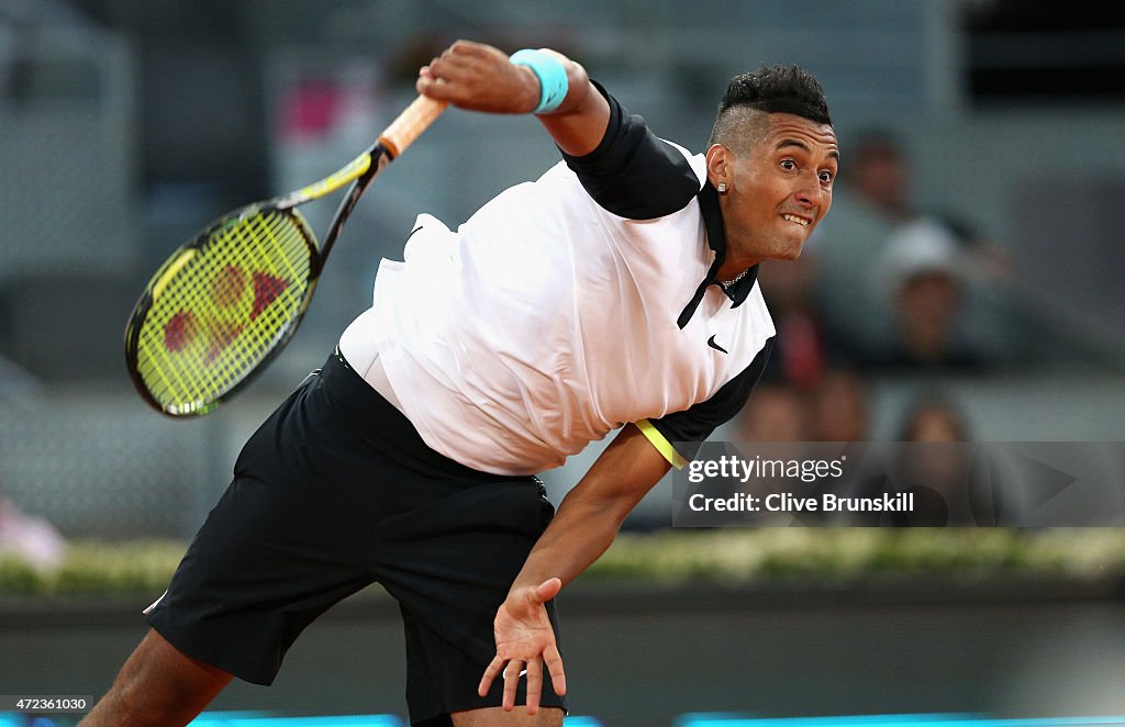 Mutua Madrid Open - Day Five