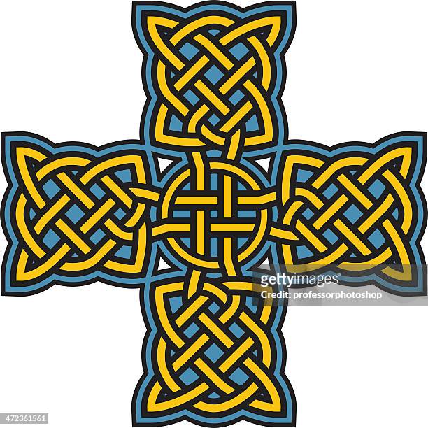 37 Of Celtic Cross Tattoos Photos and Premium High Res Pictures - Getty  Images