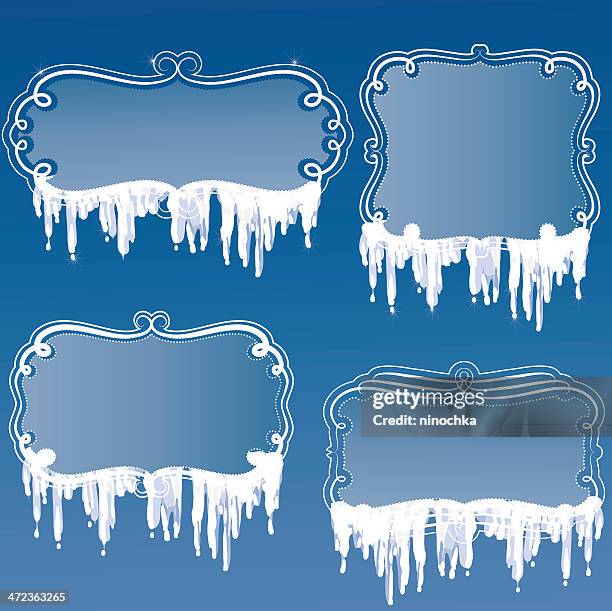 Ice Snow Frame Photos and Premium High Res Pictures - Getty Images