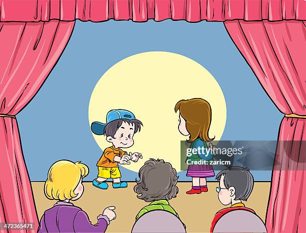 196 Ilustraciones de Teatro Infantil - Getty Images 196 Ilustraciones de Teatro Infantil - Getty Images