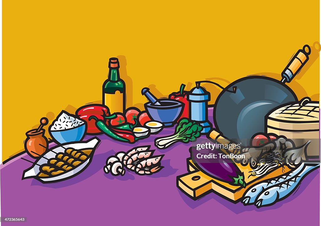 Indonesian cuisine