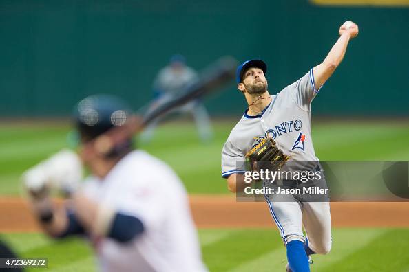 Toronto Blue Jays v Cleveland Indians Toronto Blue Jays v Cleveland Indians