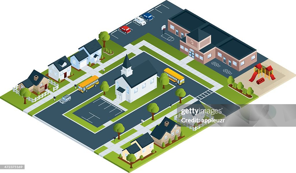 Active Neighborhood