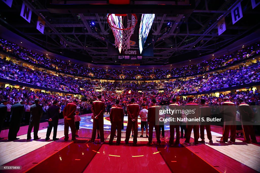 Chicago Bulls v Cleveland Cavaliers - Game Two