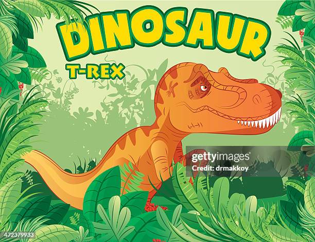 T Rex Raptor Comic T Rex Comic Photos and Premium High Res Pictures - Getty Images