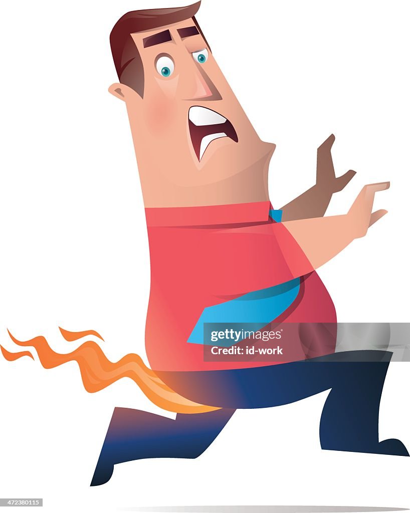 Pants on fire