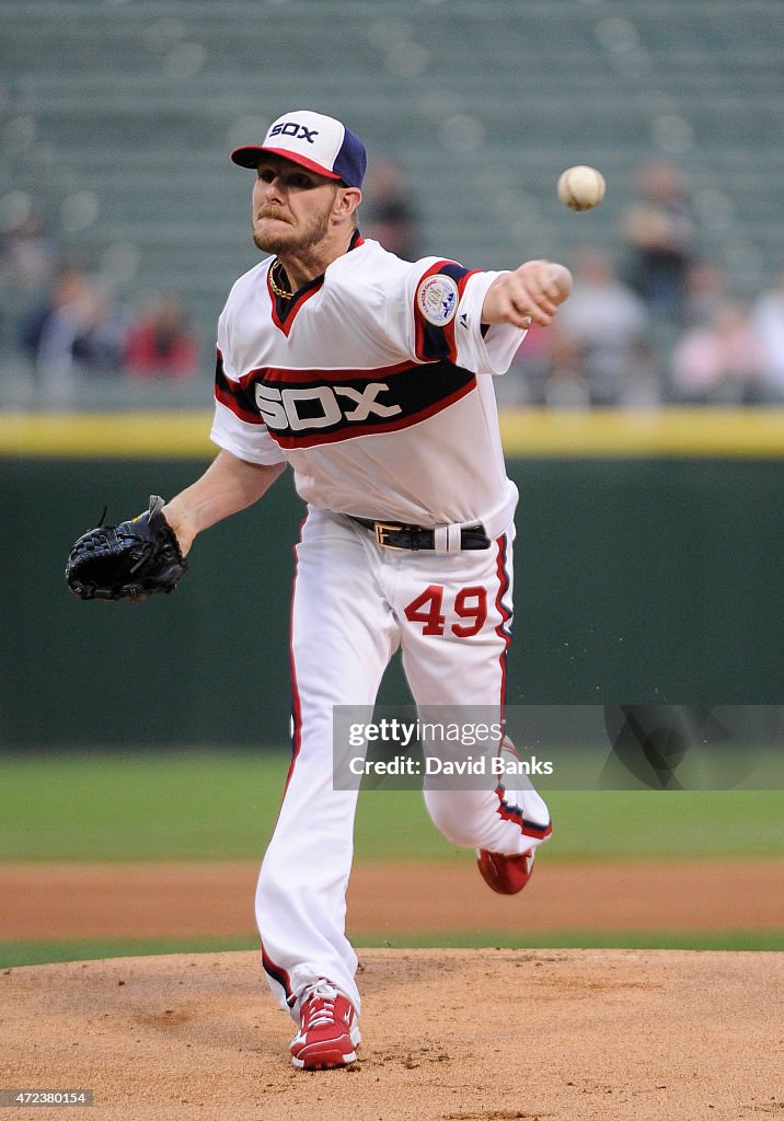 Detroit Tigers v Chicago White Sox