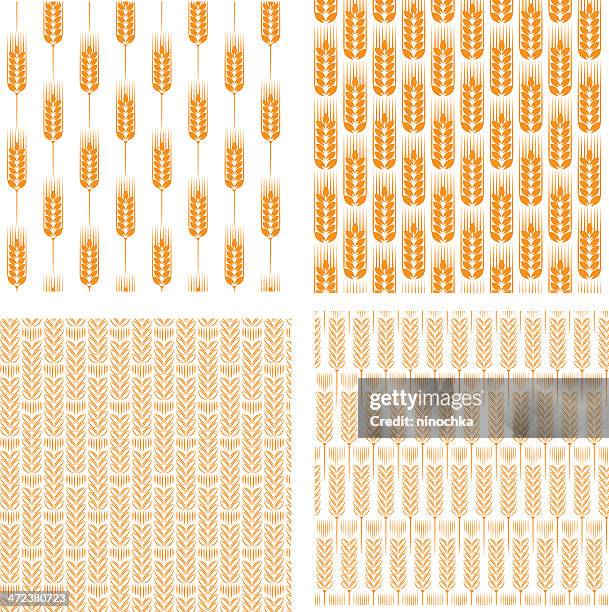11,243 Wheat Pattern Stock Photos, High-Res Pictures, and Images ...