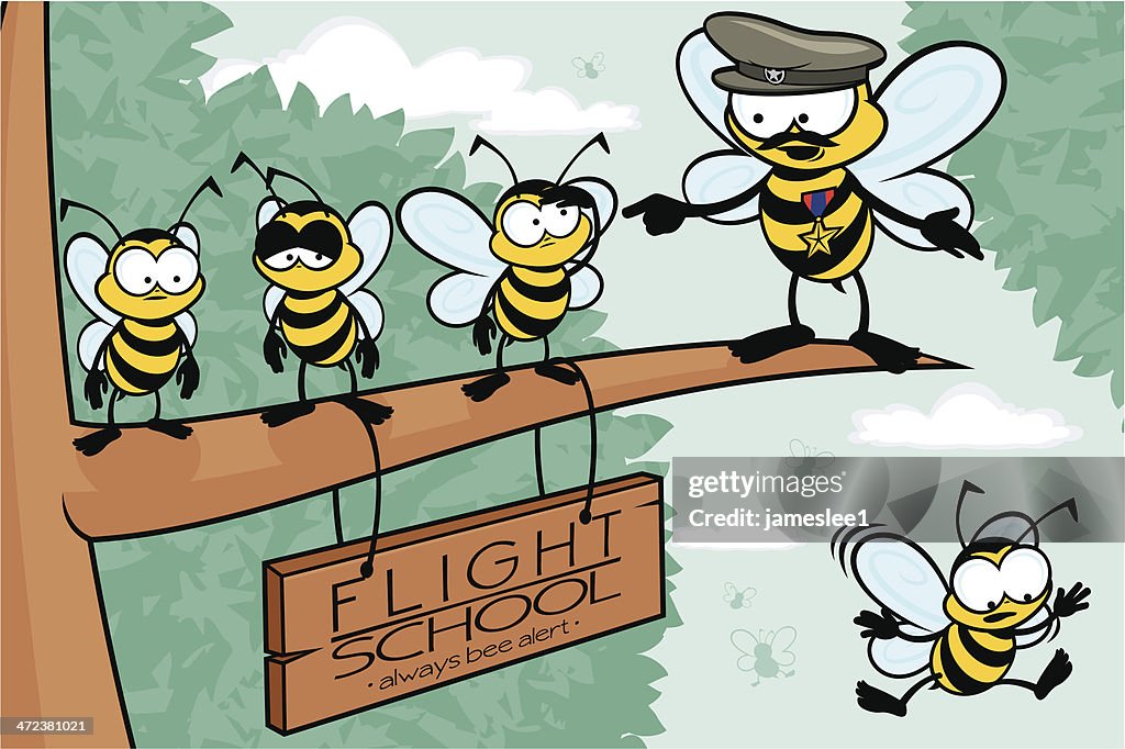 Flight School