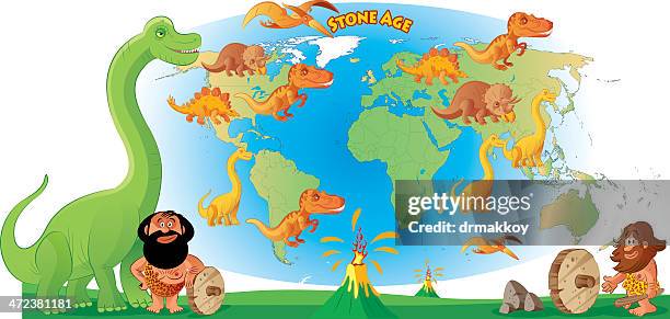 Idno Map 66 Dino Map Stock Photos, High-Res Pictures, and Images - Getty Images
