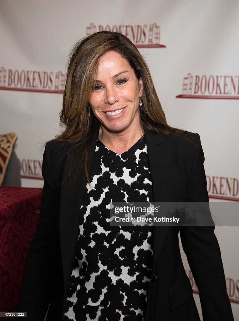 Melissa Rivers Signs Copies Of Her Book "The Book of Joan: Tales Of Mirth, Mischief, And Manipulation"