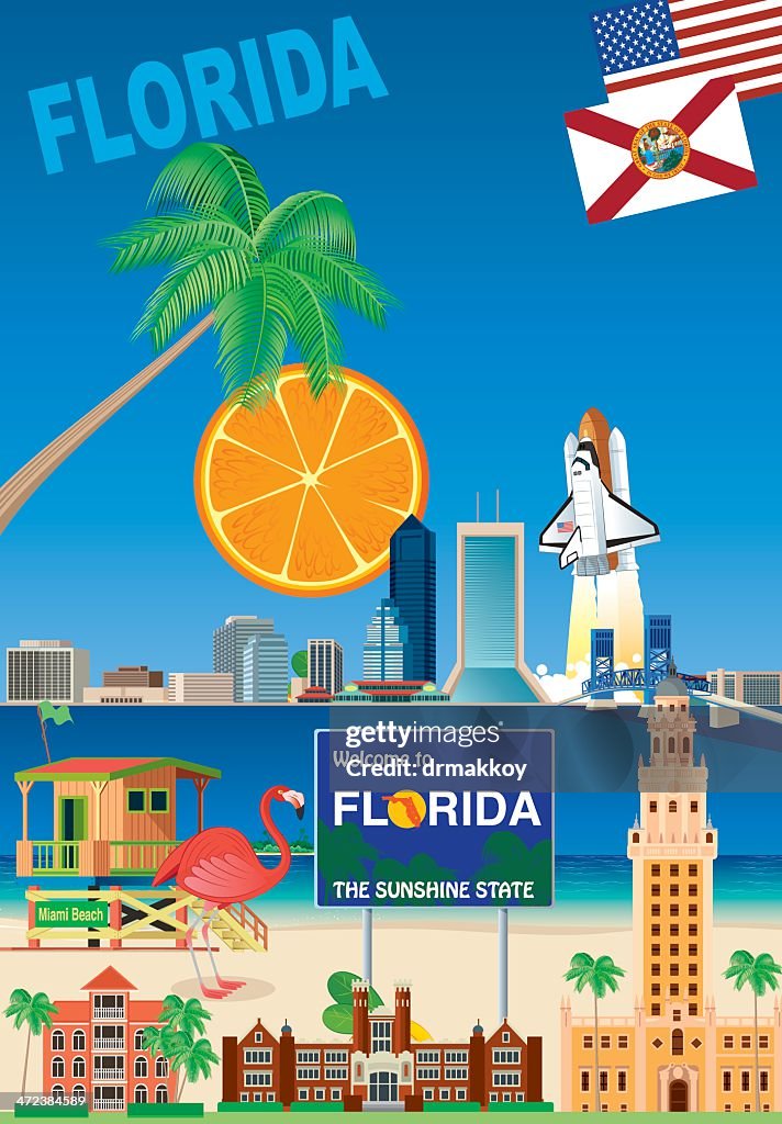 Florida Poster