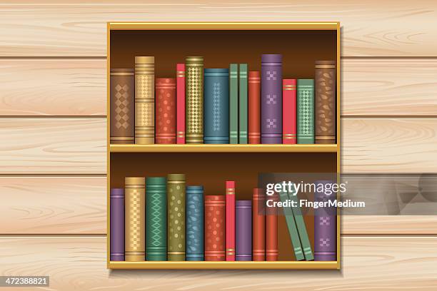 113点の本の背表紙イラスト素材 Getty Images 113点の本の背表紙イラスト素材 Getty Images