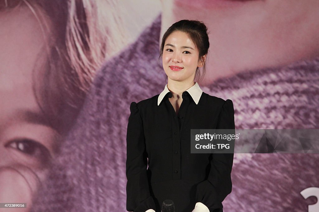 Most Beautiful South Korean actresses