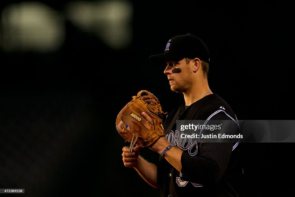 Arizona Diamondbacks v Colorado Rockies - Game Two