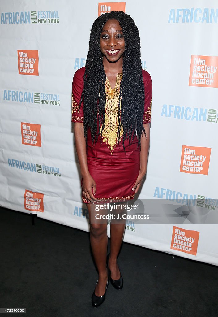 Opening Night Screening Of "Cold Harbour" - 22nd New York African Film Festival