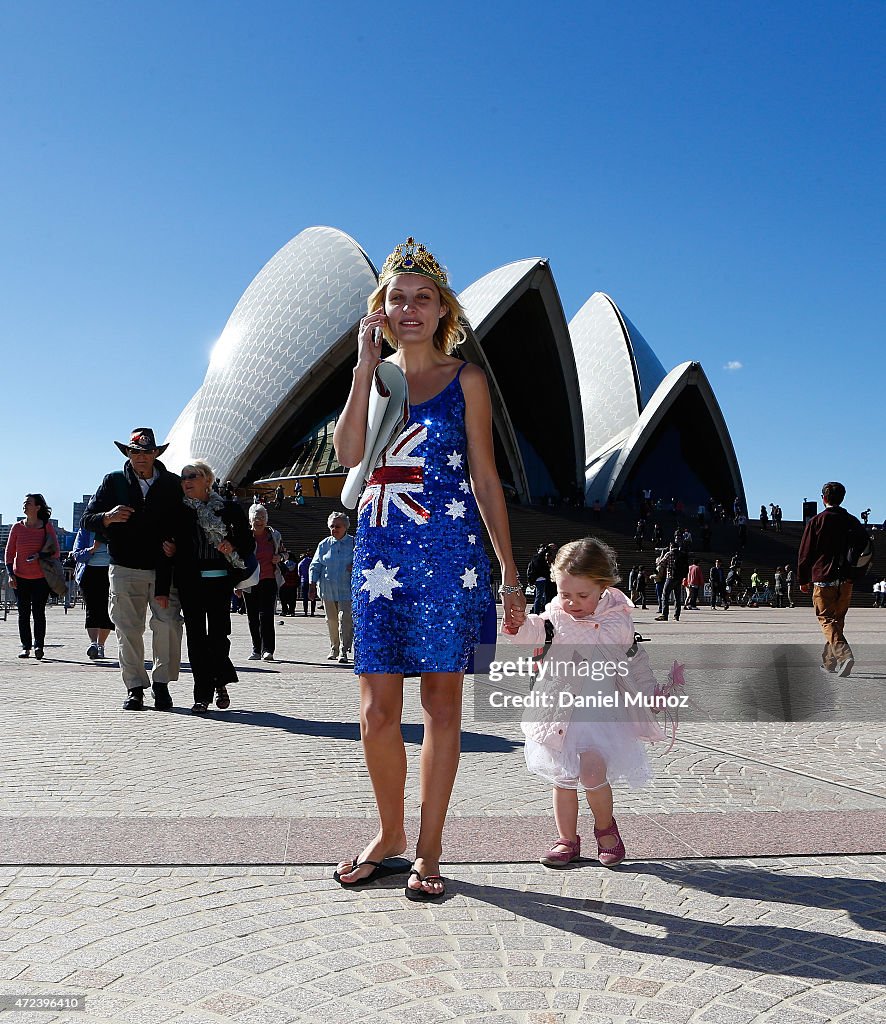 Prince Harry Visits Sydney