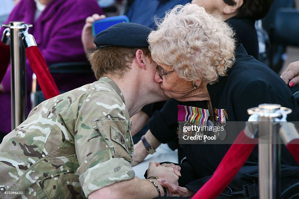 Prince Harry Visits Sydney