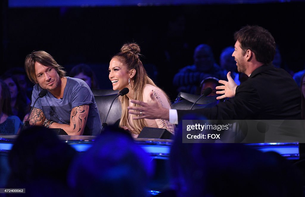 FOX's "American Idol" Season 14 - Top 3 Revealed