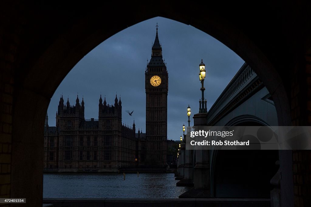 General Election 2015 Week Six
