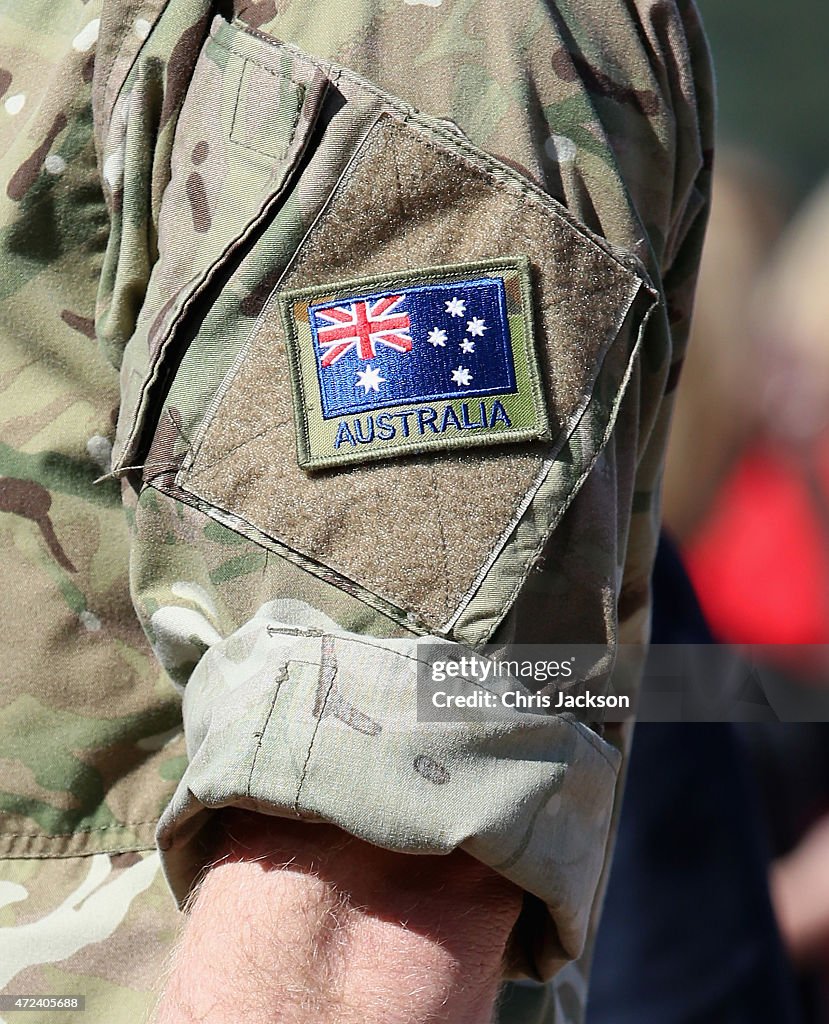 Prince Harry Visits Sydney