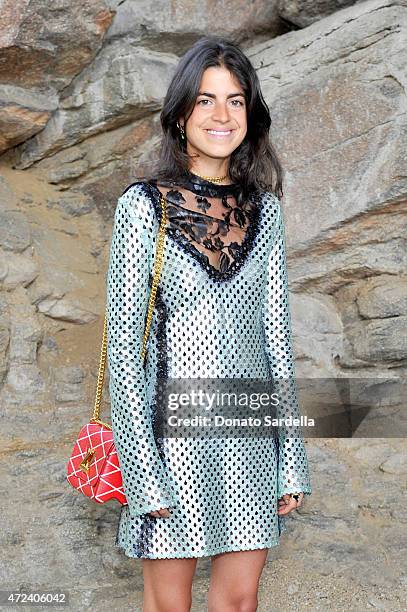 108 Louis Vuitton Cruise 2016 Resort Collection Arrivals Stock