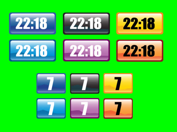 Fact Countdown Clips 185 2 Minute Countdown Stock Videos, Footage, & 4K Video Clips - Getty ...