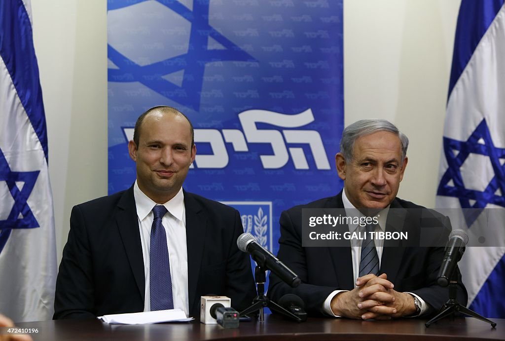 ISRAEL-POLITICS-GOVERNMENT