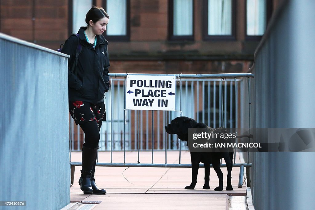 BRITAIN-VOTE-OPEN