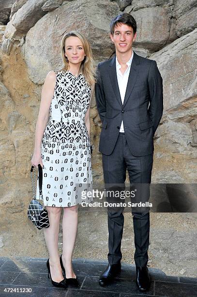 Director and executive vice president of Louis Vuitton Delphine News  Photo - Getty Images