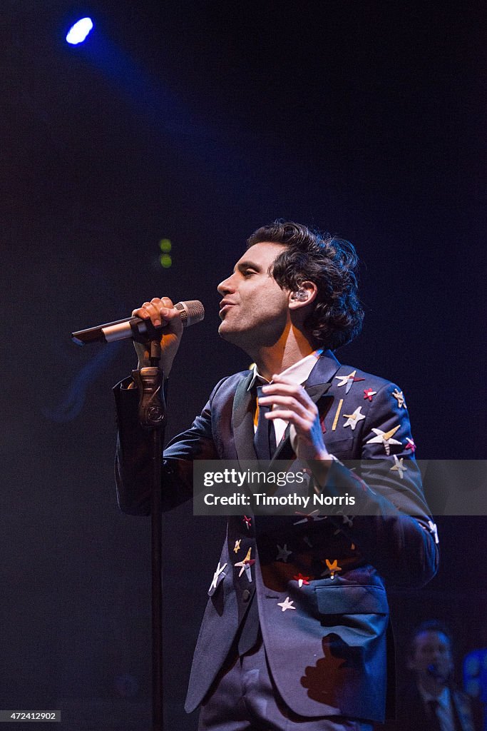 Mika In Concert - Los Angeles, CA