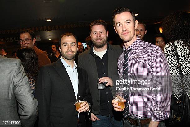 Guest attend the 16th annual Golden Trailer Awards held at Saban Theatre on May 6, 2015 in Beverly Hills, California.