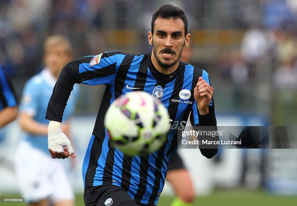 Atalanta BC v SS Lazio - Serie A