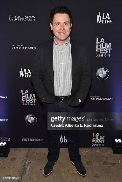 Steven Jacobson 81 Film Independent Hosts La Night At Underground Museum Photos & High ...